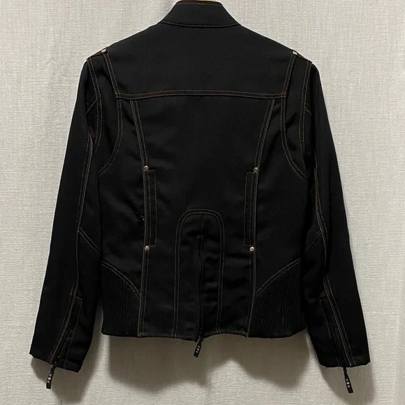 CMC Motorcycle Riding/Racing Jacket - Picture 12 of 16